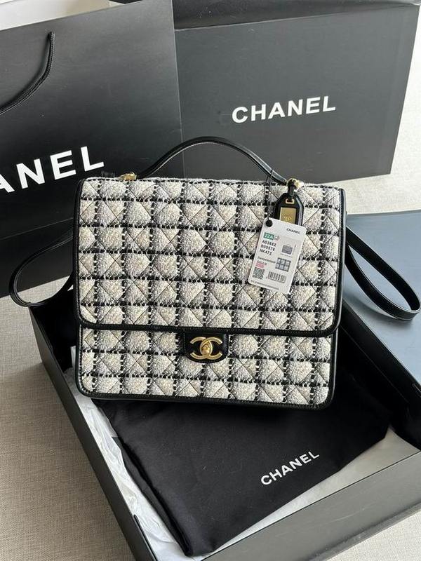 Chanel Handbags 348